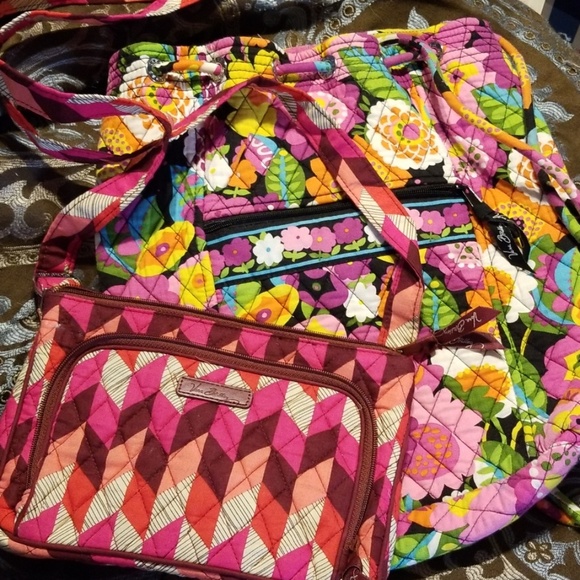 Vera Bradley Handbags - 2 Vera Bradley purses